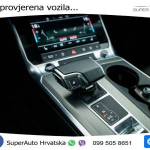Audi A6 Avant 40 TDI quattro S tronic Sport 204 KS, LED+ACC+GR SJED+KAM+VIRT+PDC