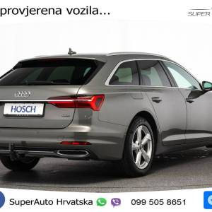 Audi A6 Avant 40 TDI quattro S tronic Sport 204 KS, LED+ACC+GR SJED+KAM+VIRT+PDC