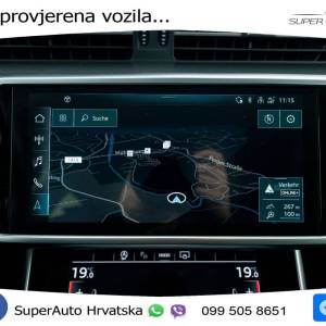 Audi A6 Avant 40 TDI quattro S tronic Sport 204 KS, LED+ACC+GR SJED+KAM+VIRT+PDC