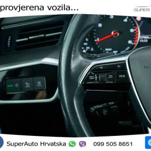 Audi A6 Avant 40 TDI quattro S tronic Sport 204 KS, LED+ACC+GR SJED+KAM+VIRT+PDC