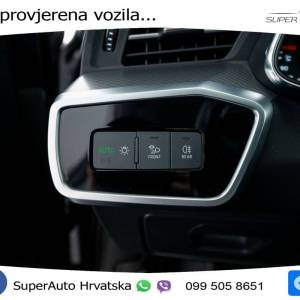 Audi A6 Avant 40 TDI quattro S tronic Sport 204 KS, LED+ACC+GR SJED+KAM+VIRT+PDC