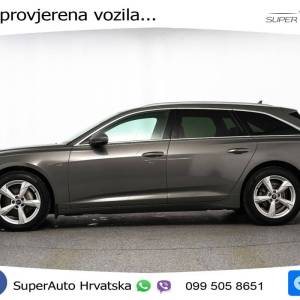 Audi A6 Avant 40 TDI quattro S tronic Sport 204 KS, LED+ACC+GR SJED+KAM+VIRT+PDC