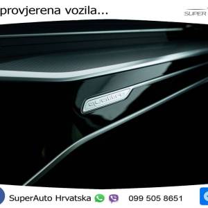 Audi A6 Avant 40 TDI quattro S tronic Sport 204 KS, LED+ACC+GR SJED+KAM+VIRT+PDC