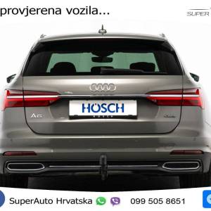 Audi A6 Avant 40 TDI quattro S tronic Sport 204 KS, LED+ACC+GR SJED+KAM+VIRT+PDC