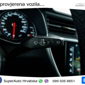 Audi A6 Avant 40 TDI quattro S tronic Sport 204 KS, LED+ACC+GR SJED+KAM+VIRT+PDC