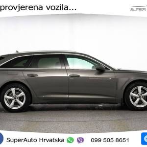 Audi A6 Avant 40 TDI quattro S tronic Sport 204 KS, LED+ACC+GR SJED+KAM+VIRT+PDC