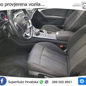 Audi A6 Avant 40 TDI quattro Aut. 204 KS, LED+ACC+PARK