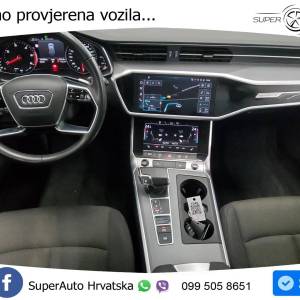 Audi A6 Avant 40 TDI quattro Aut. 204 KS, LED+ACC+PARK