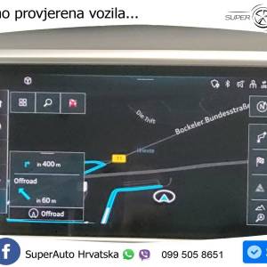 Audi A6 Avant 40 TDI quattro Aut. 204 KS, LED+ACC+PARK