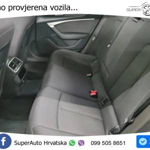 Audi A6 Avant 40 TDI quattro Aut. 204 KS, LED+ACC+PARK