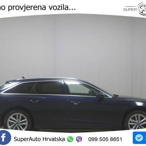 Audi A6 Avant 40 TDI quattro Aut. 204 KS, LED+ACC+PARK