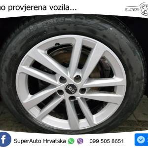 Audi A6 Avant 40 TDI quattro Aut. 204 KS, LED+ACC+PARK