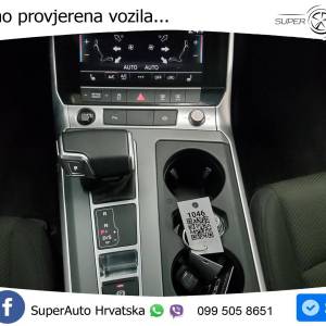 Audi A6 Avant 40 TDI quattro Aut. 204 KS, LED+ACC+PARK