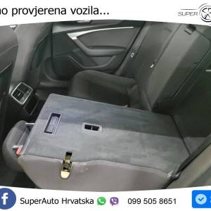 Audi A6 Avant 40 TDI quattro Aut. 204 KS, LED+ACC+PARK