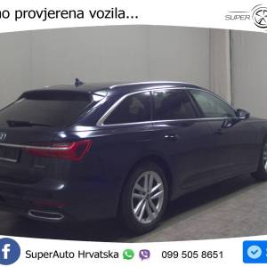 Audi A6 Avant 40 TDI quattro Aut. 204 KS, LED+ACC+PARK