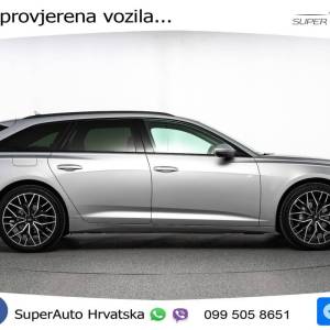 Audi A6 Avant 40 TDI quattro Aut. 204 KS, ACC+LED+GR SJED+NAVI