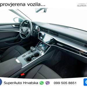 Audi A6 Avant 40 TDI quattro Aut. 204 KS, ACC+LED+GR SJED+NAVI