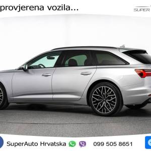 Audi A6 Avant 40 TDI quattro Aut. 204 KS, ACC+LED+GR SJED+NAVI