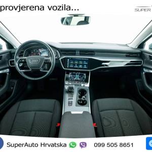 Audi A6 Avant 40 TDI quattro Aut. 204 KS, ACC+LED+GR SJED+NAVI