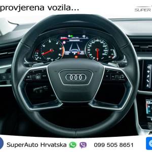 Audi A6 Avant 40 TDI quattro Aut. 204 KS, ACC+LED+GR SJED+NAVI