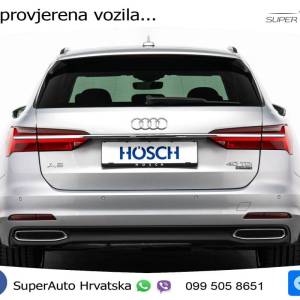 Audi A6 Avant 40 TDI quattro Aut. 204 KS, ACC+LED+GR SJED+NAVI