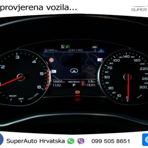 Audi A6 Avant 40 TDI quattro Aut. 204 KS, ACC+LED+GR SJED+NAVI