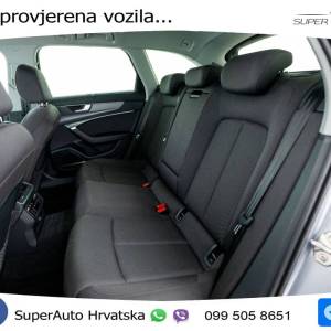 Audi A6 Avant 40 TDI quattro Aut. 204 KS, ACC+LED+GR SJED+NAVI