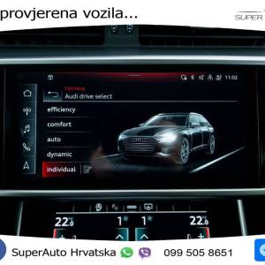 Audi A6 Avant 40 TDI quattro Aut. 204 KS, ACC+LED+GR SJED+NAVI