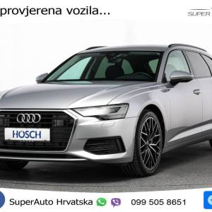 Audi A6 Avant 40 TDI quattro Aut. 204 KS, ACC+LED+GR SJED+NAVI
