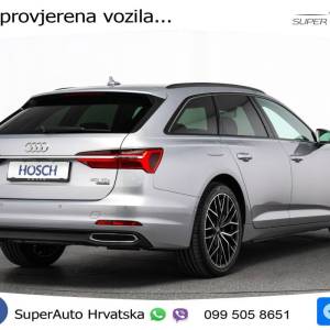 Audi A6 Avant 40 TDI quattro Aut. 204 KS, ACC+LED+GR SJED+NAVI