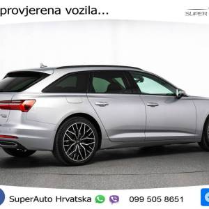 Audi A6 Avant 40 TDI quattro Aut. 204 KS, ACC+LED+GR SJED+NAVI