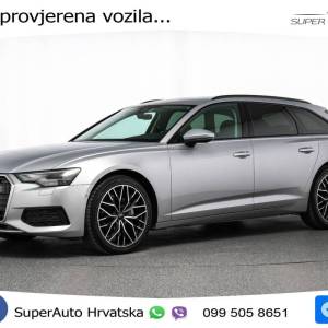 Audi A6 Avant 40 TDI quattro Aut. 204 KS, ACC+LED+GR SJED+NAVI