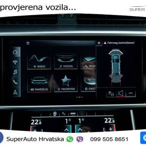 Audi A6 Avant 40 TDI quattro Aut. 204 KS, ACC+LED+GR SJED+NAVI