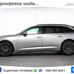Audi A6 Avant 40 TDI quattro Aut. 204 KS, ACC+LED+GR SJED+NAVI