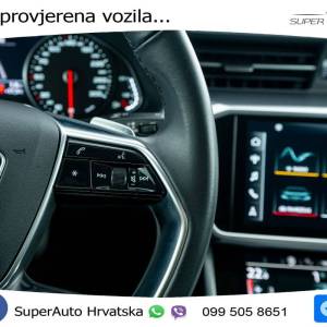 Audi A6 Avant 40 TDI quattro Aut. 204 KS, ACC+LED+GR SJED+NAVI