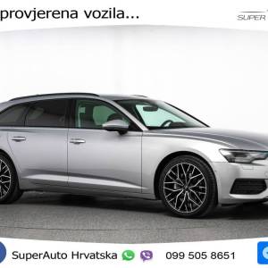 Audi A6 Avant 40 TDI quattro Aut. 204 KS, ACC+LED+GR SJED+NAVI
