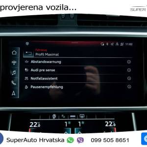 Audi A6 Avant 40 TDI quattro Aut. 204 KS, ACC+LED+GR SJED+NAVI