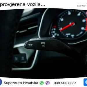 Audi A6 Avant 40 TDI S tronic Sport 204 KS, 360+GR SJED+VIRT+NAVI