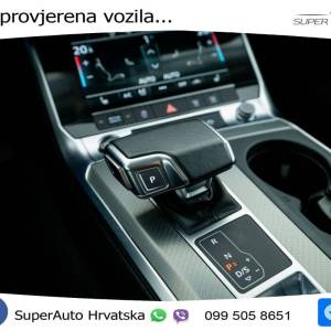 Audi A6 Avant 40 TDI S tronic Sport 204 KS, 360+GR SJED+VIRT+NAVI