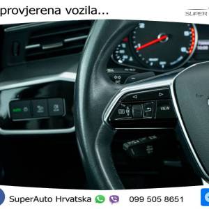 Audi A6 Avant 40 TDI S tronic Sport 204 KS, 360+GR SJED+VIRT+NAVI