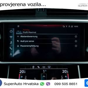 Audi A6 Avant 40 TDI S tronic Sport 204 KS, 360+GR SJED+VIRT+NAVI