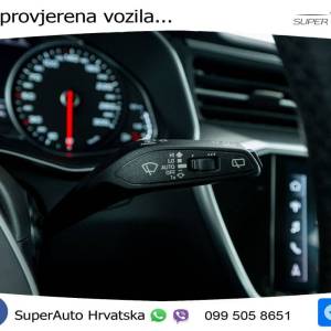 Audi A6 Avant 40 TDI S tronic Sport 204 KS, 360+GR SJED+VIRT+NAVI