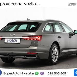 Audi A6 Avant 40 TDI S tronic Sport 204 KS, 360+GR SJED+VIRT+NAVI