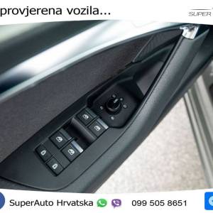 Audi A6 Avant 40 TDI S tronic Sport 204 KS, 360+GR SJED+VIRT+NAVI