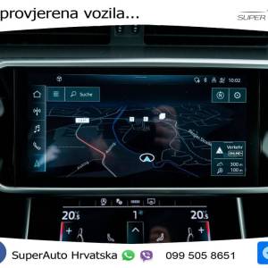Audi A6 Avant 40 TDI S tronic Sport 204 KS, 360+GR SJED+VIRT+NAVI