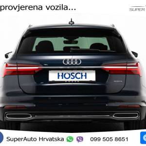 Audi A6 Avant 45 TDI quattro Aut. Sport 245 KS, ACC+LED+KAM+GR SJED+VIRT