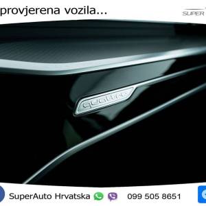 Audi A6 Avant 45 TDI quattro Aut. Sport 245 KS, ACC+LED+KAM+GR SJED+VIRT