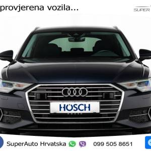 Audi A6 Avant 45 TDI quattro Aut. Sport 245 KS, ACC+LED+KAM+GR SJED+VIRT