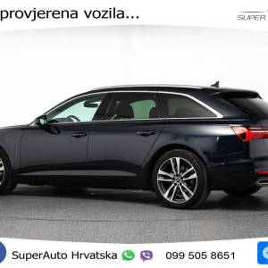 Audi A6 Avant 45 TDI quattro Aut. Sport 245 KS, ACC+LED+KAM+GR SJED+VIRT