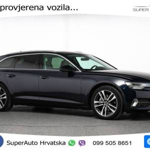 Audi A6 Avant 45 TDI quattro Aut. Sport 245 KS, ACC+LED+KAM+GR SJED+VIRT